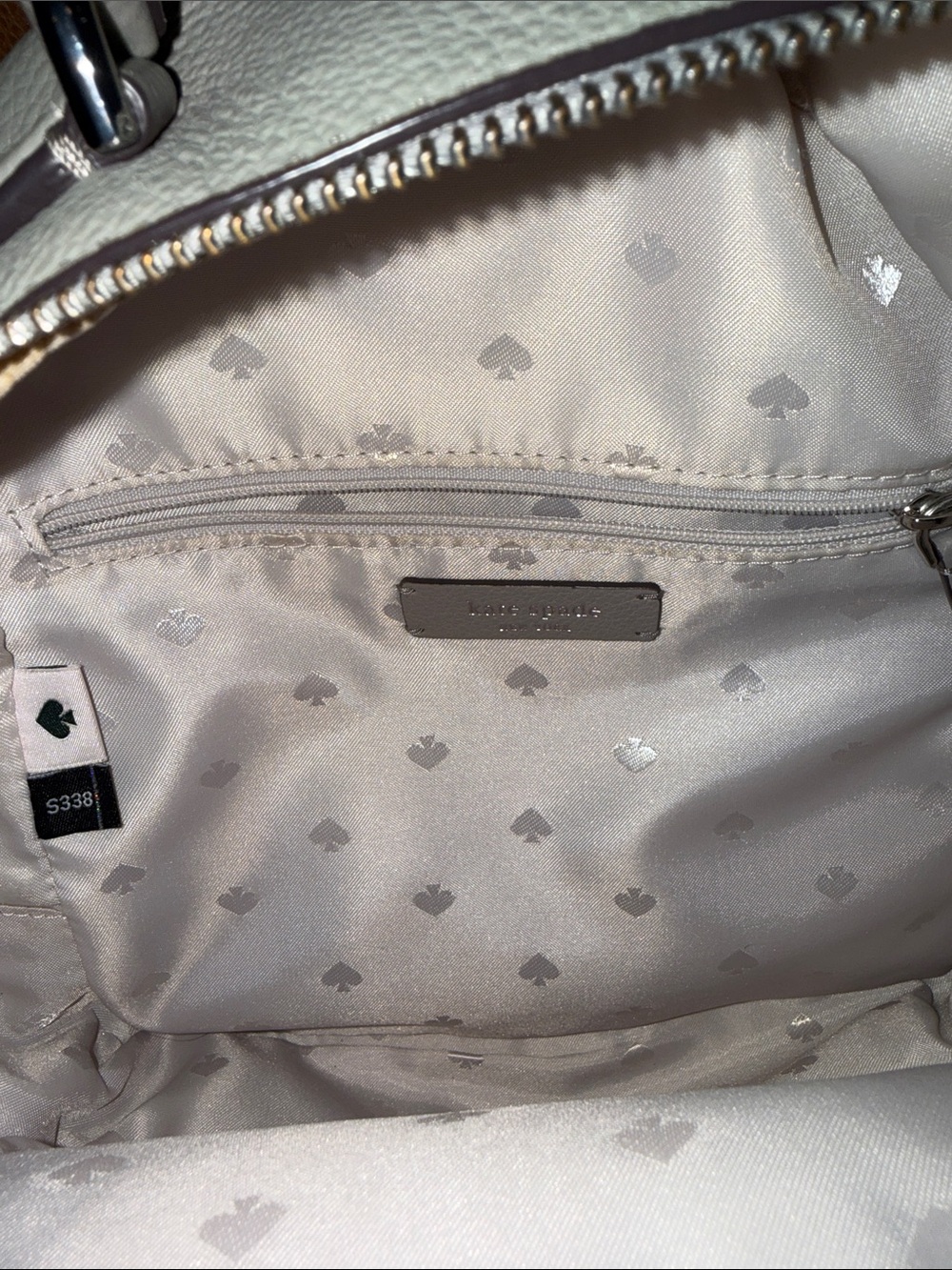 Kate Spade Backpack - Picture 6 of 9